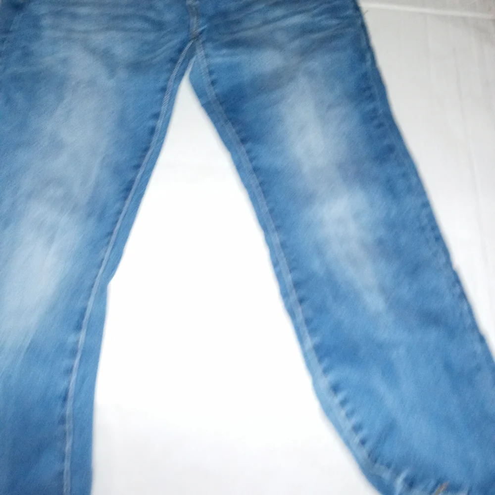 BDG mid rise cigarette Grazer ankle